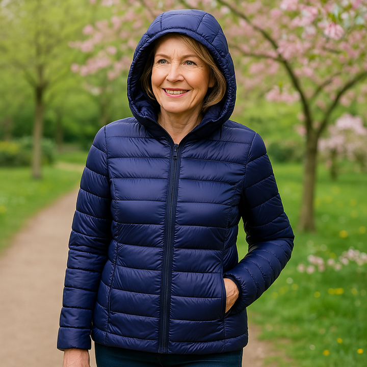 TRANSITIONAL PADDED JACKET | LAIVASTONSININEN