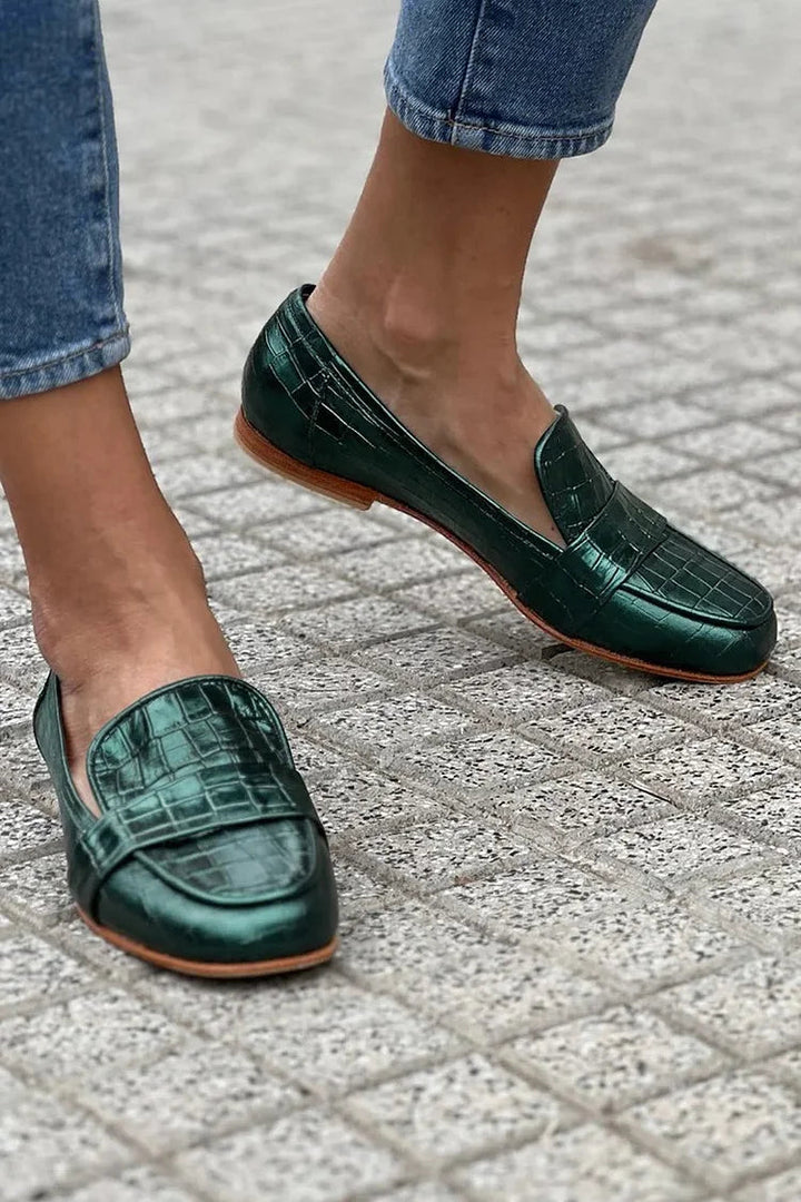 Clarisse | Tyylikkäät modernit loaferit
