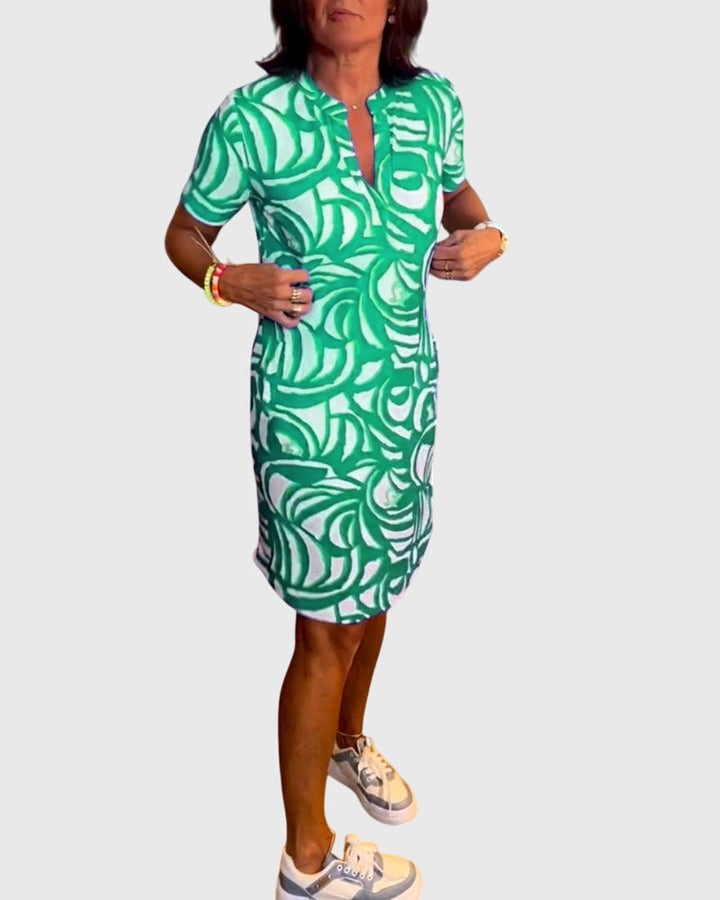 Monique | Imarteleva kävelymekko