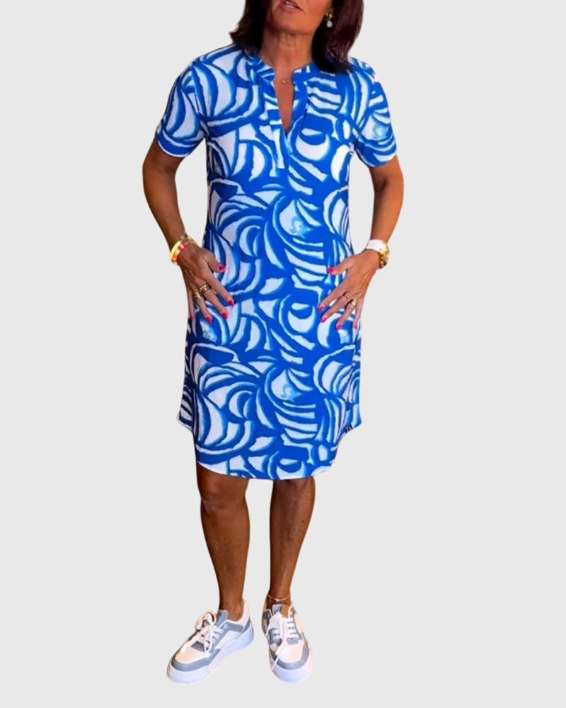 Monique | Imarteleva kävelymekko