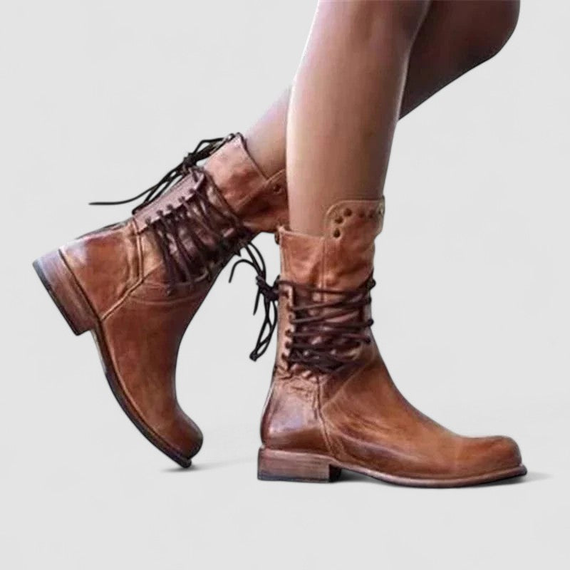 Christel | Ortopediset westernsaappaat