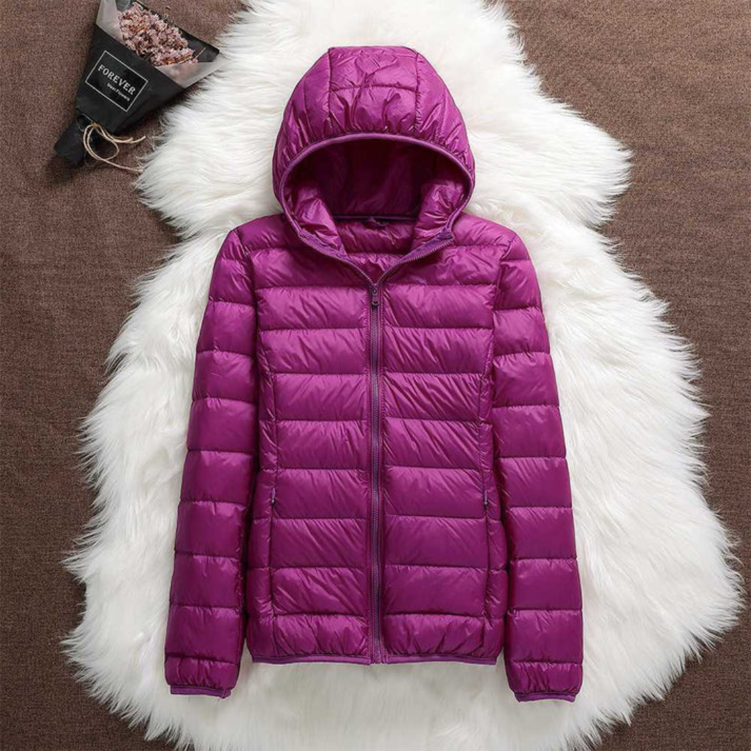TRANSITIONAL PADDED JACKET | VIOLETTI