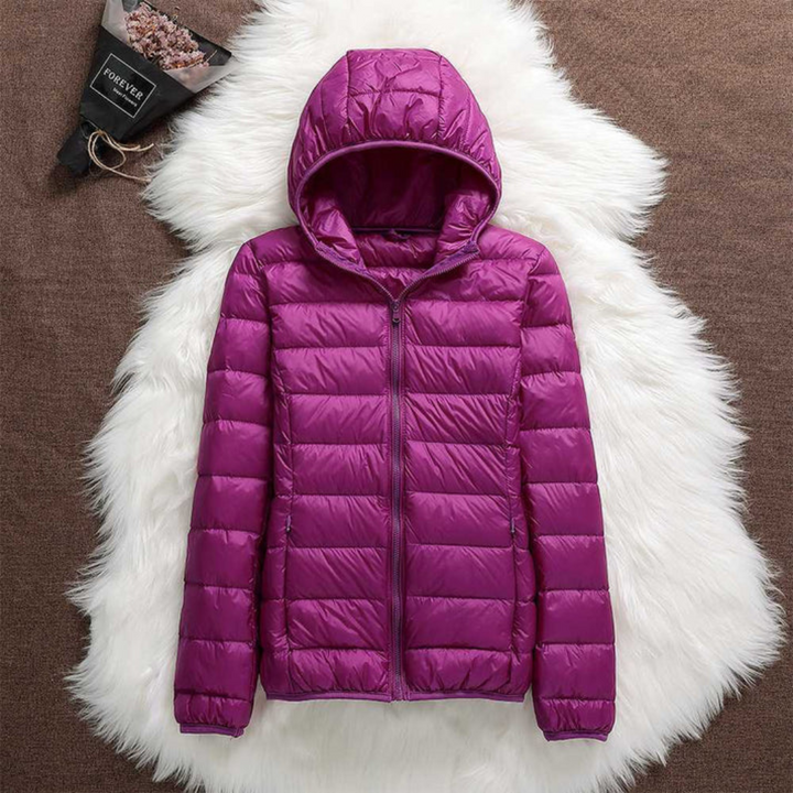 TRANSITIONAL PADDED JACKET | VIOLETTI