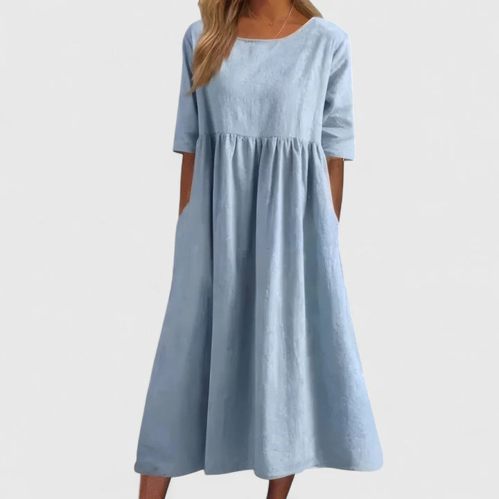 Selma | Tyylikäs mekko