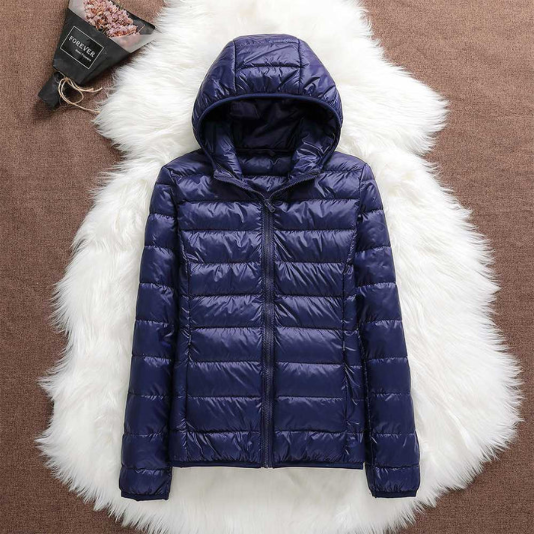 TRANSITIONAL PADDED JACKET | LAIVASTONSININEN
