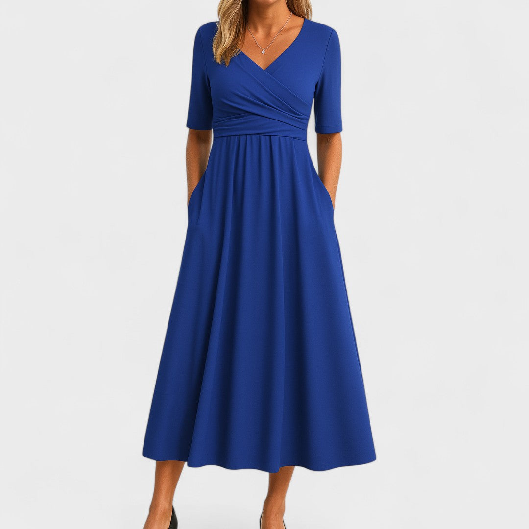Phoebe | Tyylikäs midimekko