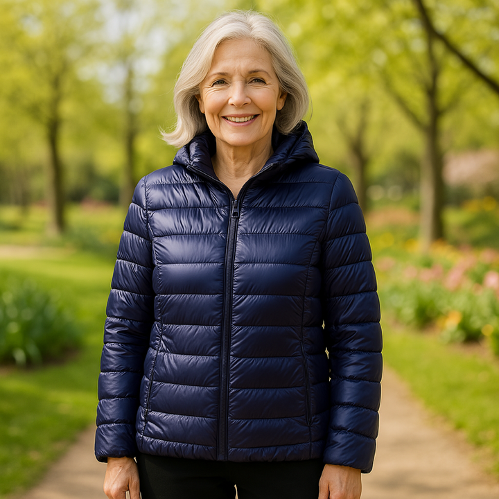 TRANSITIONAL DOWN JACKET | LAIVASTONSININEN