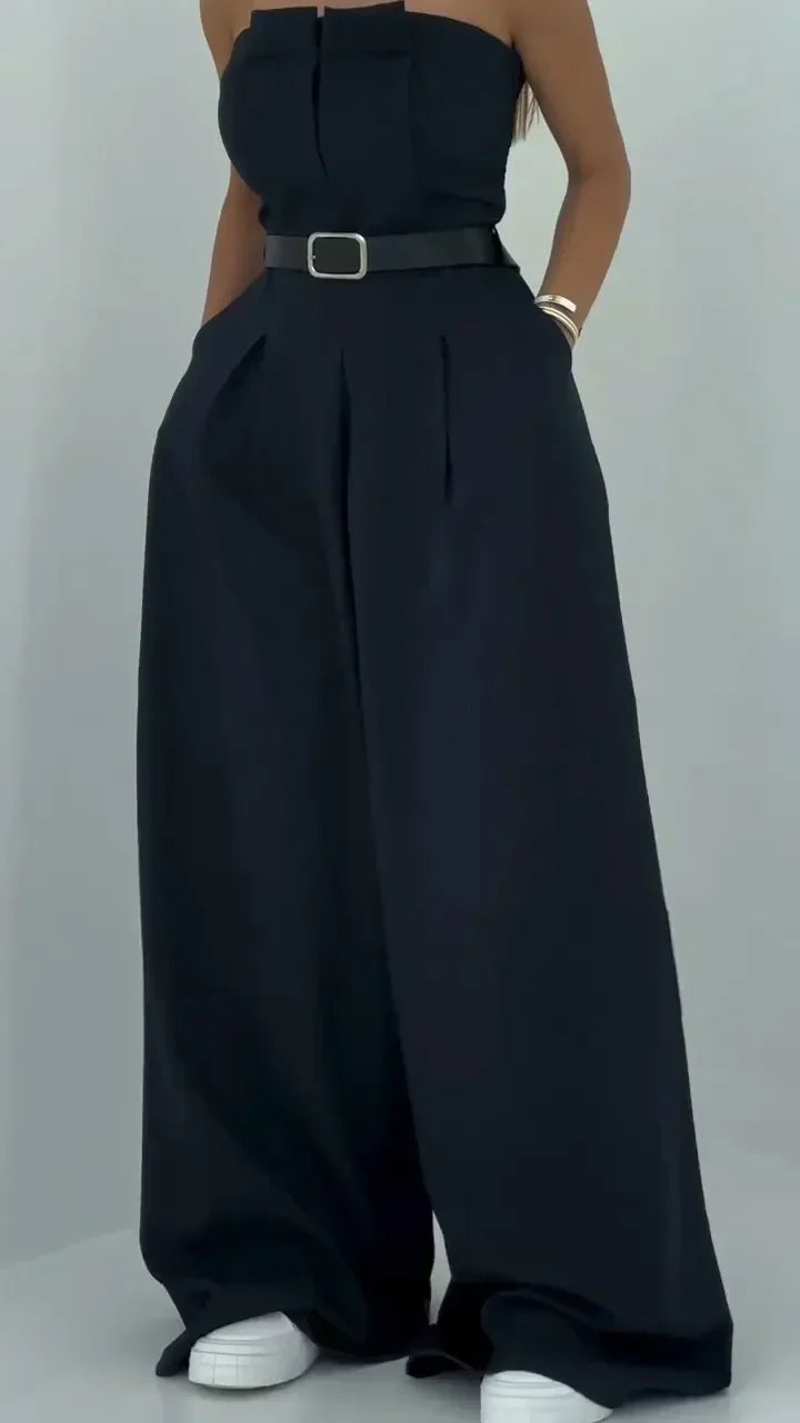 Claudine | Tyylikäs kolmiosainen bustier-setti