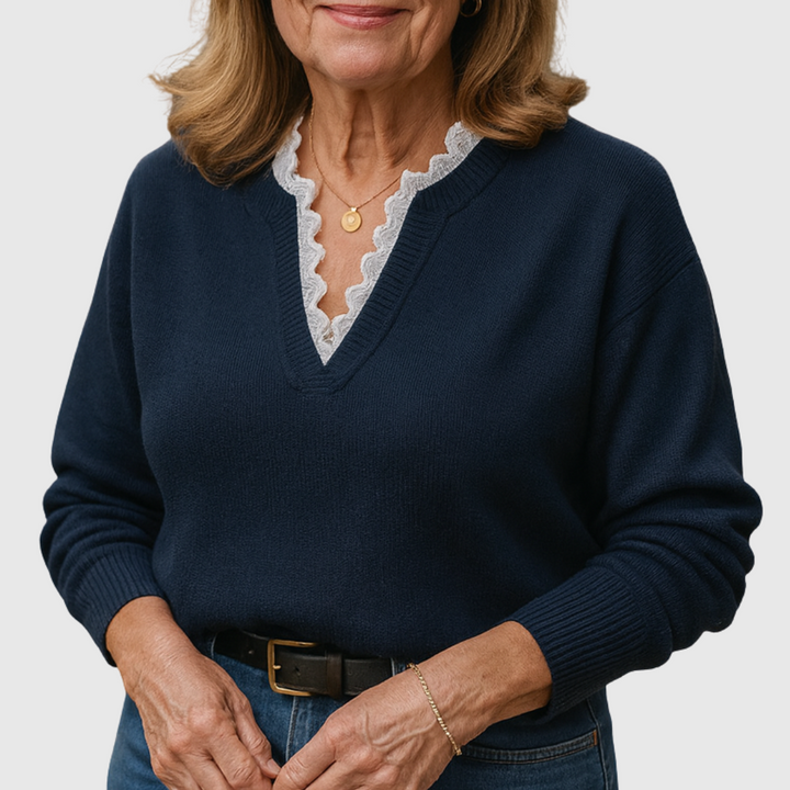 Caroline | Neuleet ja Hupparit