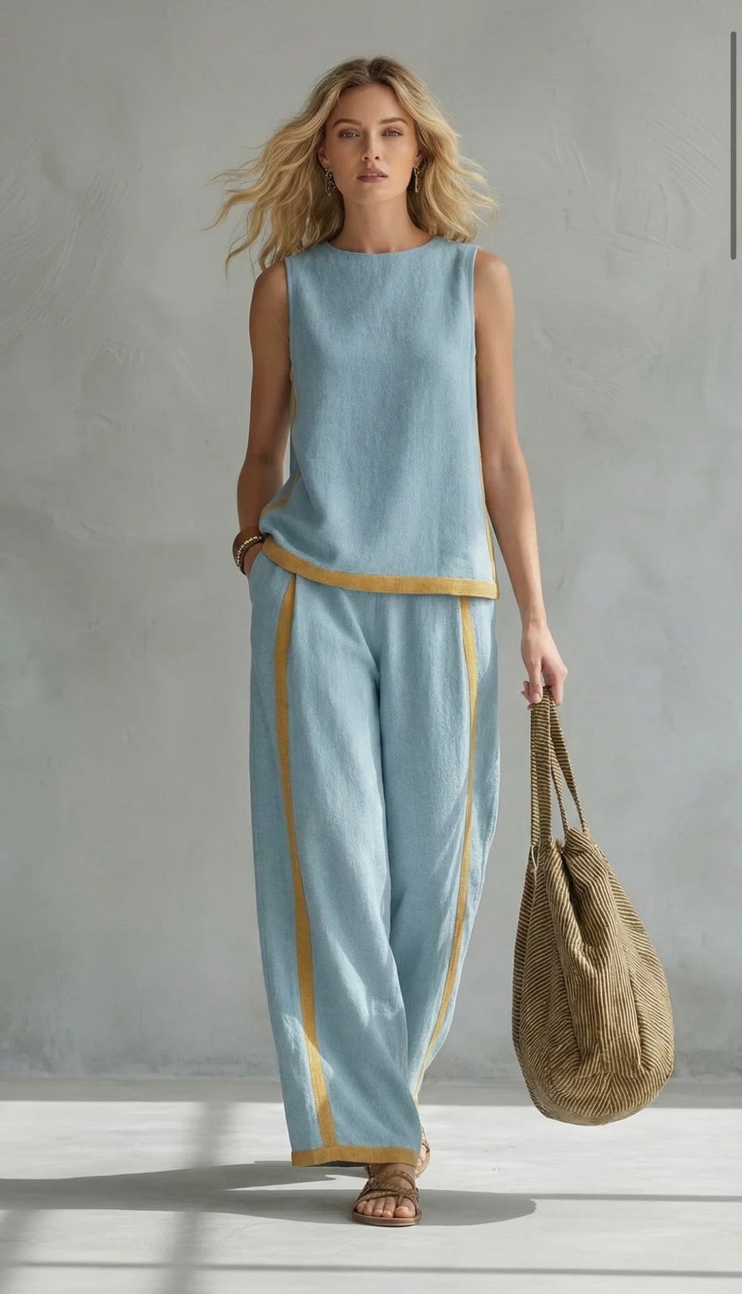 Leila – Elegantti setti
