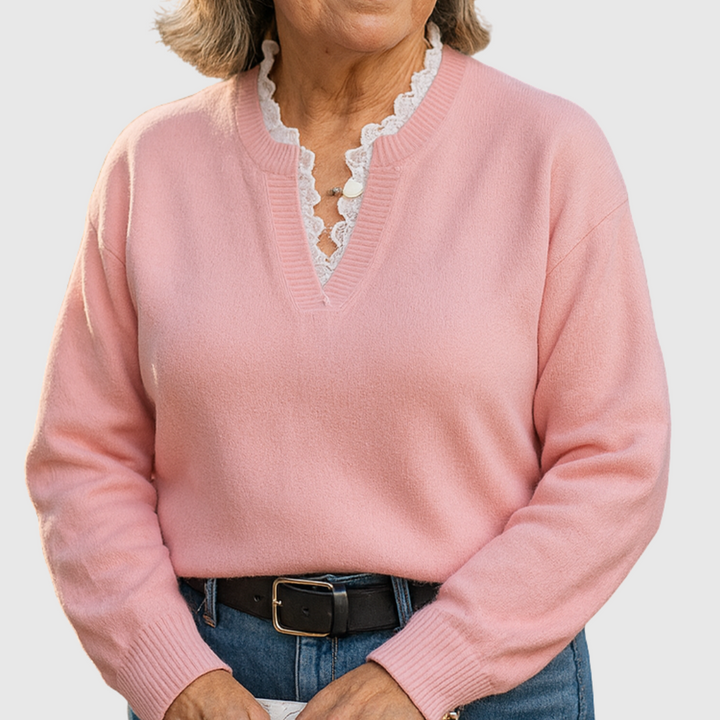 Caroline | Neuleet ja Hupparit