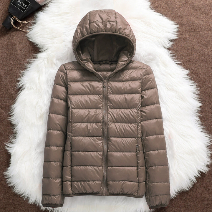 TRANSITION PADDED JACKET | SAMPPANJA