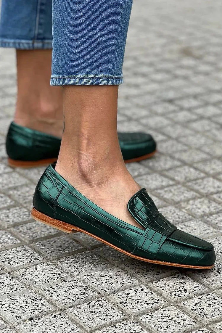 Clarisse | Tyylikkäät modernit loaferit