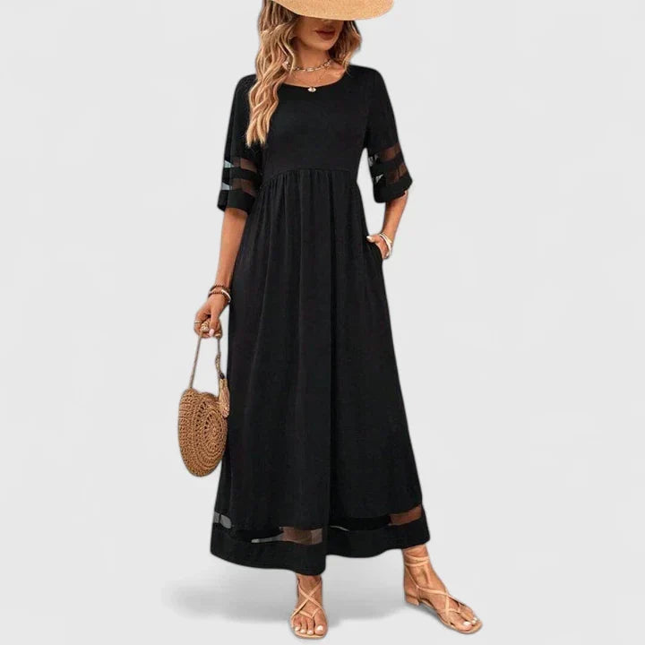 Martha | Tyylikäs midimekko