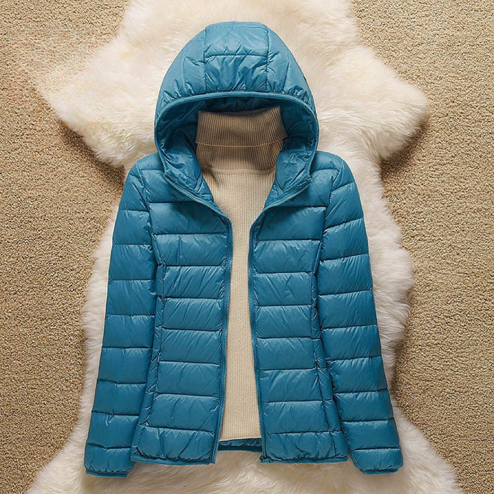 TRANSITIONAL PUFFED JACKET | MERENSININEN