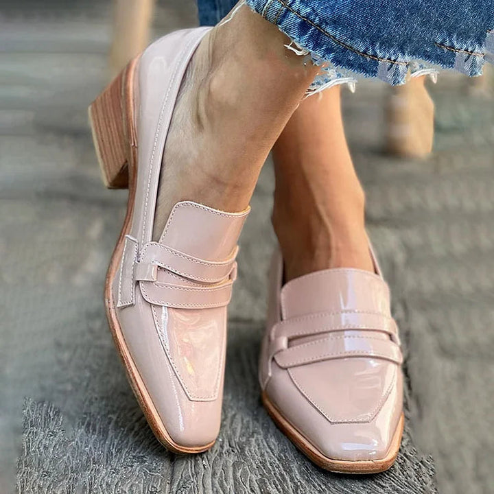 Karina | Tyylikkäät modernit loaferit