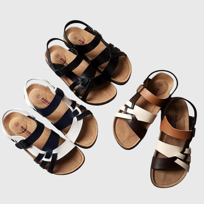 Nora | Mukavat ortopediset sandaalit