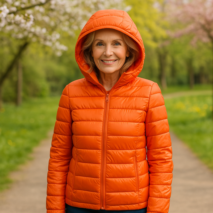 TRANSITIONAL PUFFED JACKET | ORANSSI