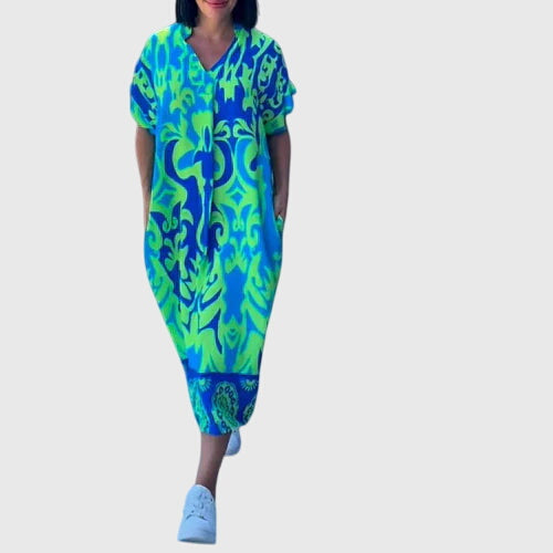 Iris | Tyylikäs kesämekko