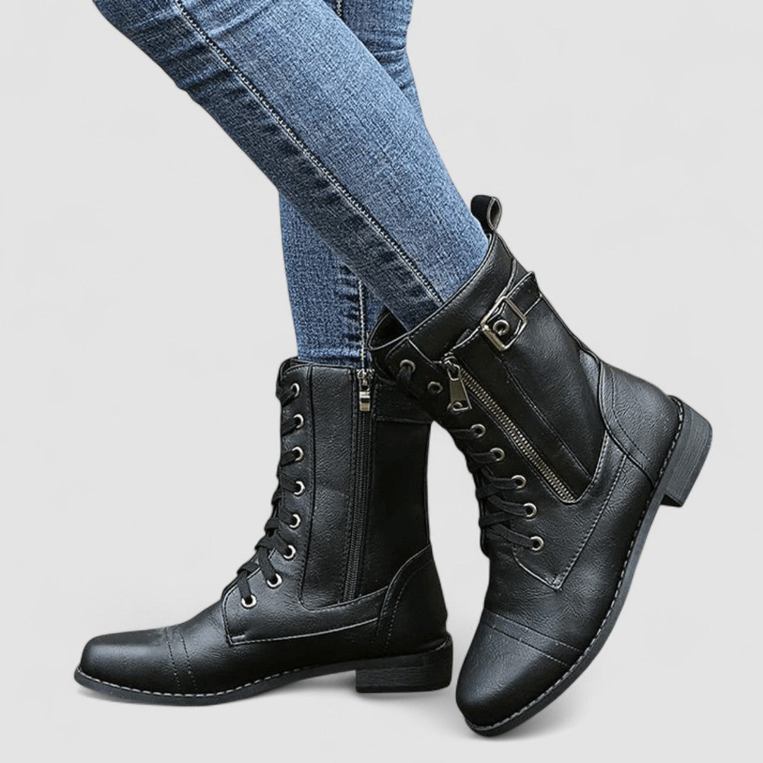Yvette | Ortopediset westernsaappaat