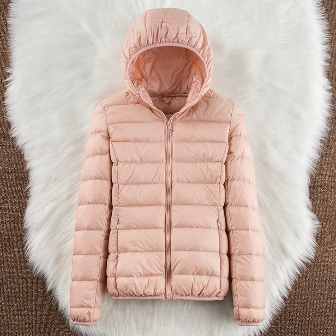 TRANSITIONAL PADDED JACKET | VAALEANPINKKI