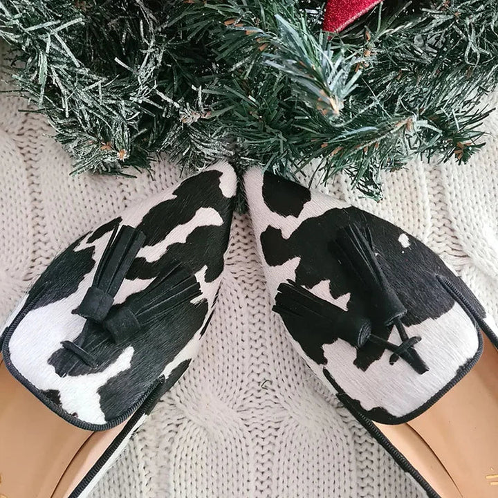 Betty | Tyylikkäät teräväkärkiset loaferit