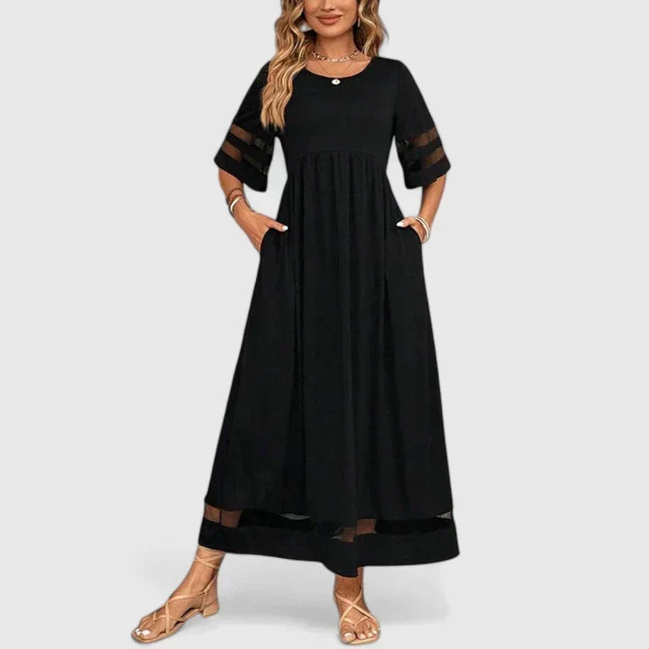 Martha | Tyylikäs midimekko