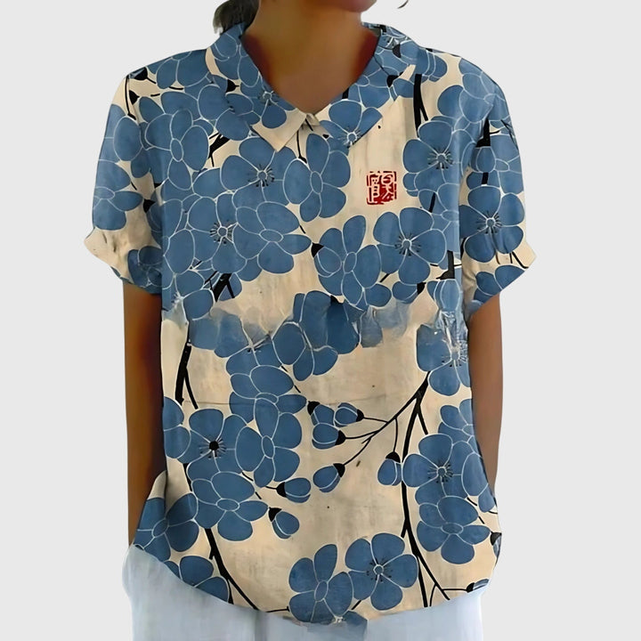Wanda | Kukkapusero
