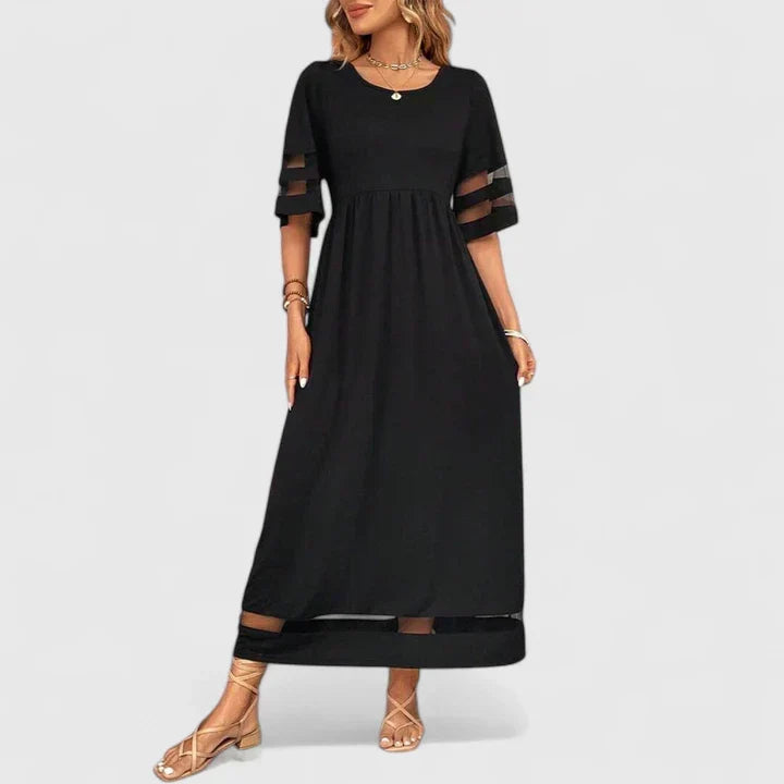 Martha | Tyylikäs midimekko