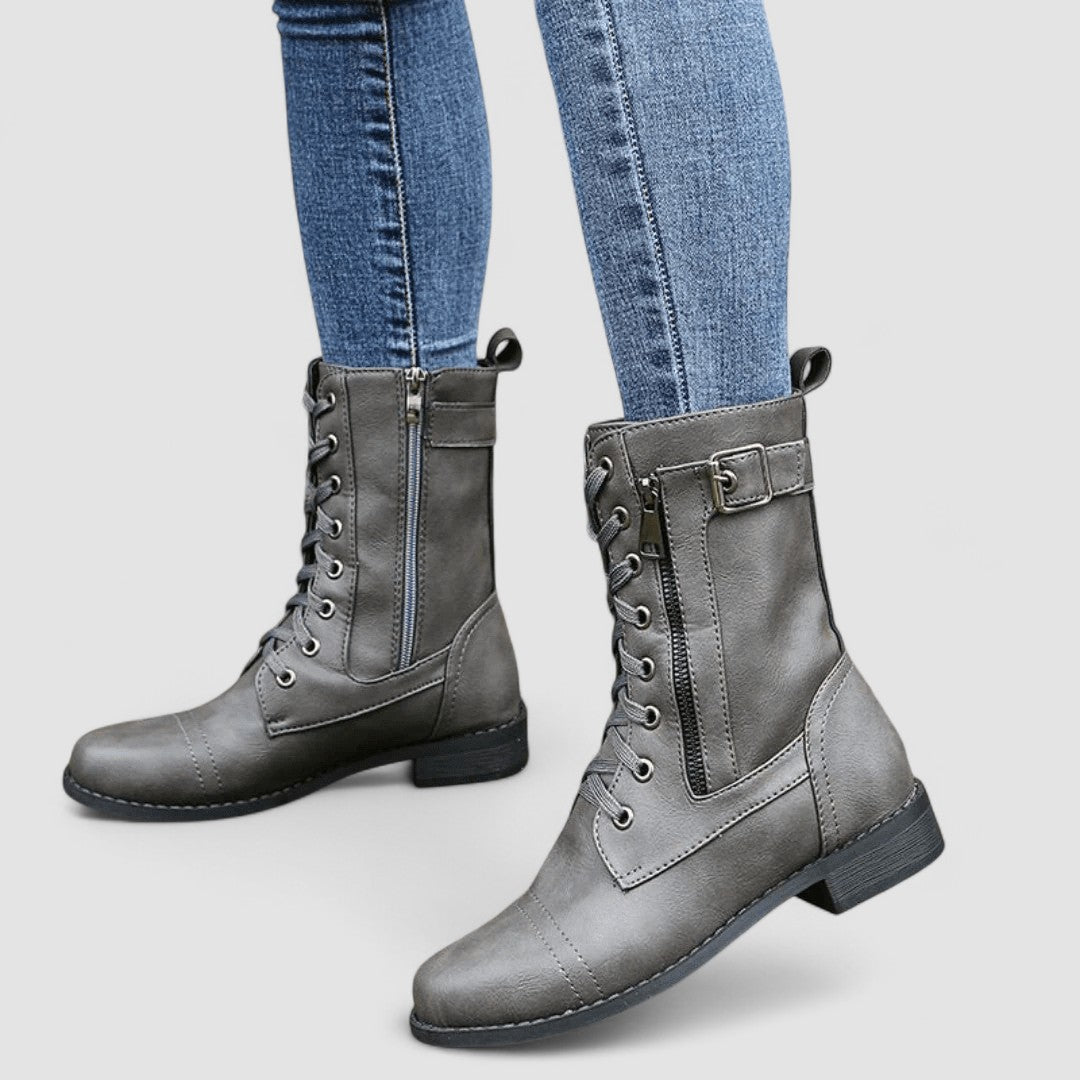 Yvette | Ortopediset westernsaappaat