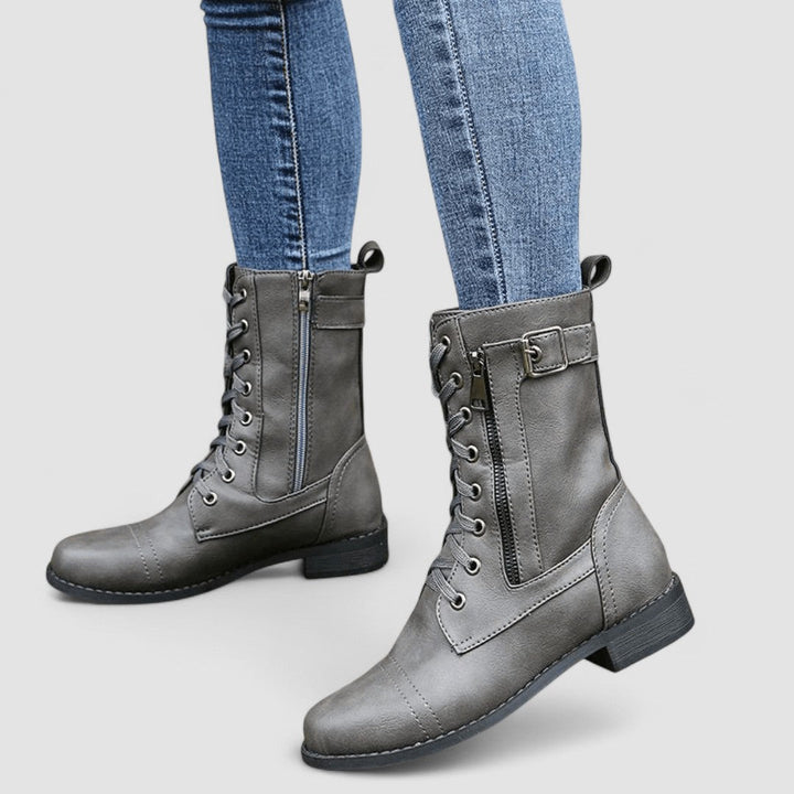 Yvette | Ortopediset westernsaappaat