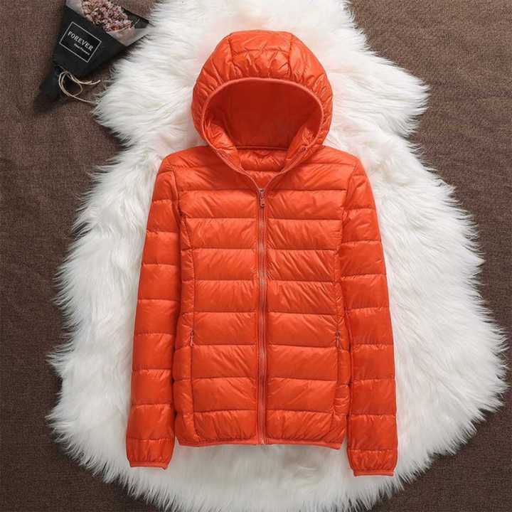 TRANSITIONAL PUFFED JACKET | ORANSSI