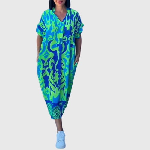Iris | Tyylikäs kesämekko