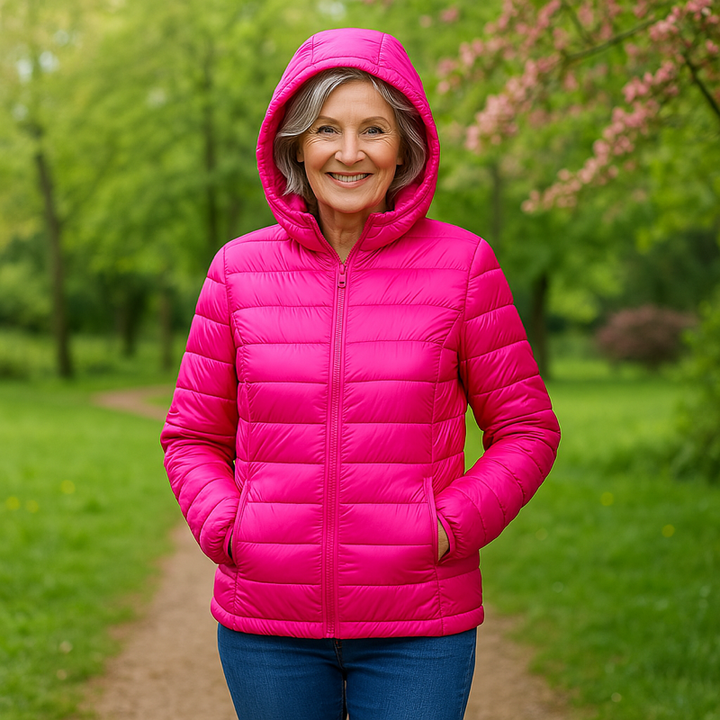 TRANSITIONAL PADDED JACKET | KIRKKAANPINKKI