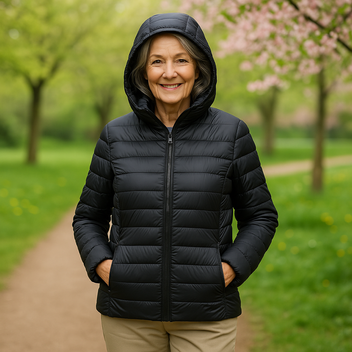TRANSITION PADDED JACKET | MUSTA