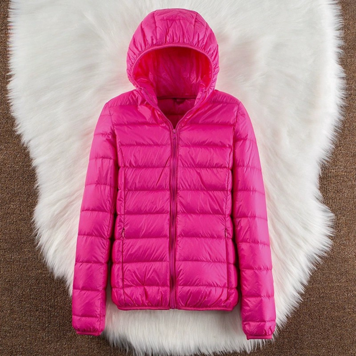 TRANSITIONAL PADDED JACKET | KIRKKAANPINKKI