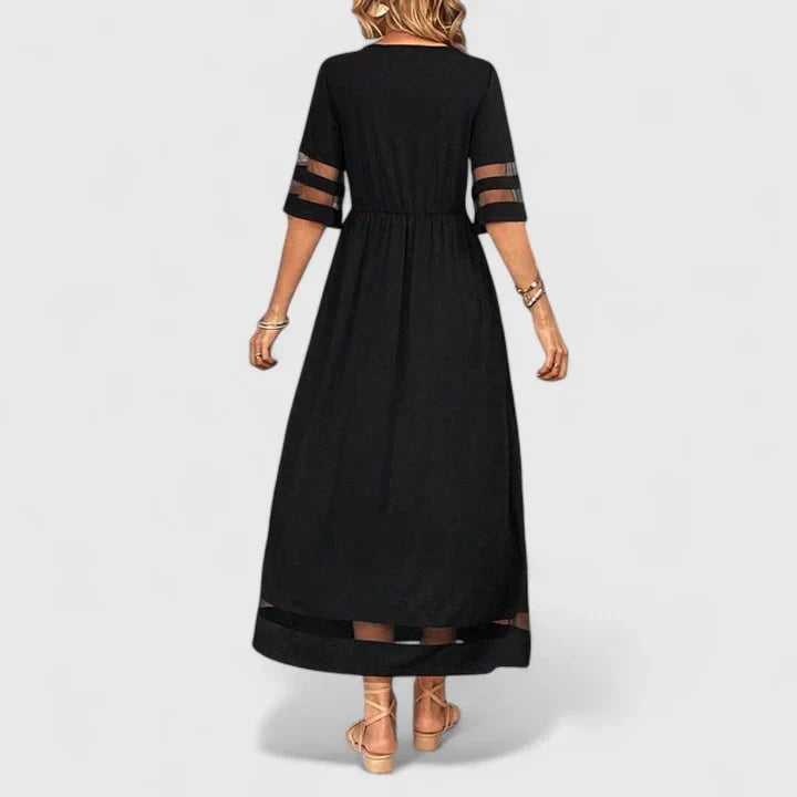 Martha | Tyylikäs midimekko