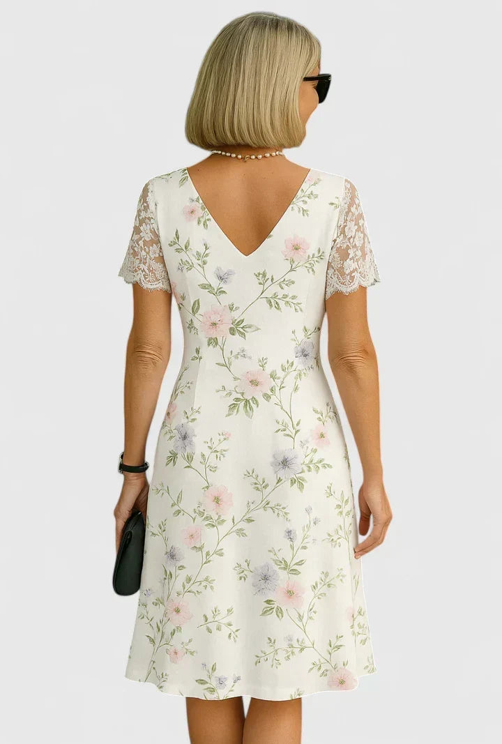 Emma | Tyylikäs midimekko