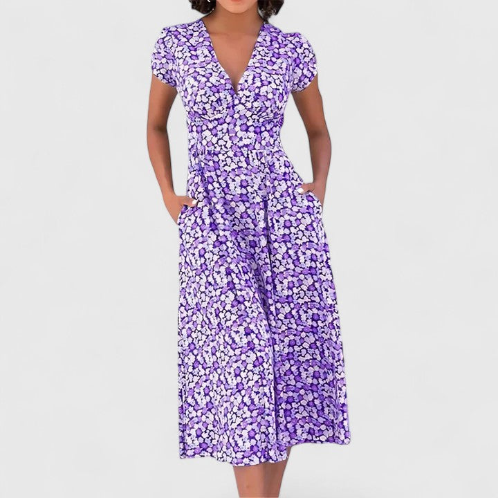 Eva | Mukava midimekko