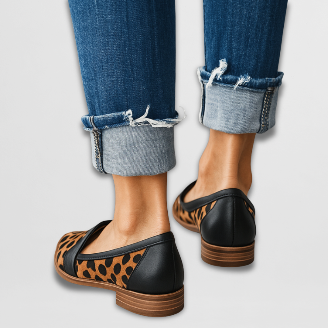 Margriet | Mokkaloaferit