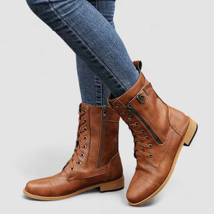 Yvette | Ortopediset westernsaappaat