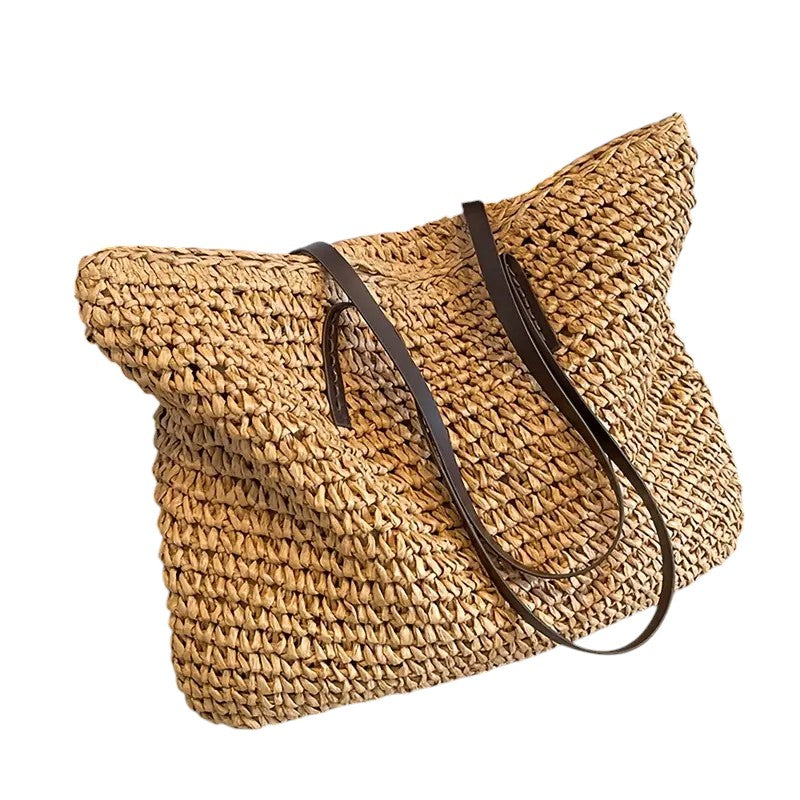 Lieve | Kudottu tote-laukku