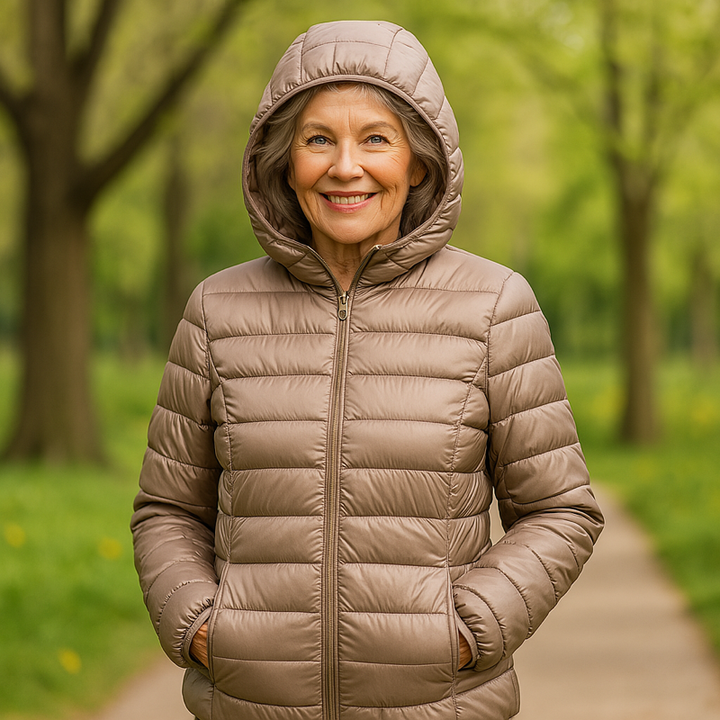 TRANSITION PADDED JACKET | SAMPPANJA