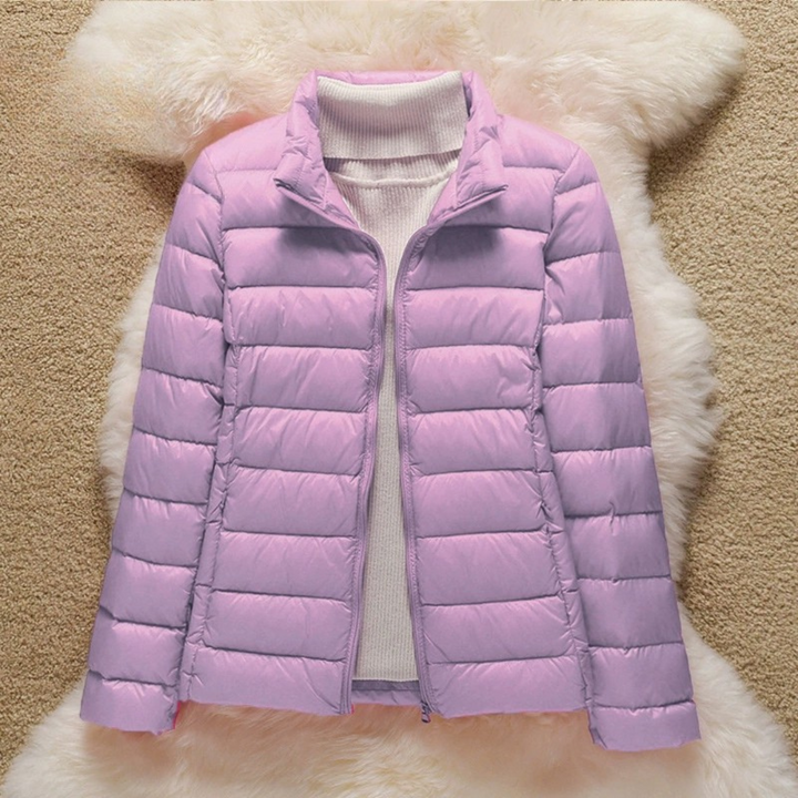 TRANSITION DOWN JACKET | VIOLETTI