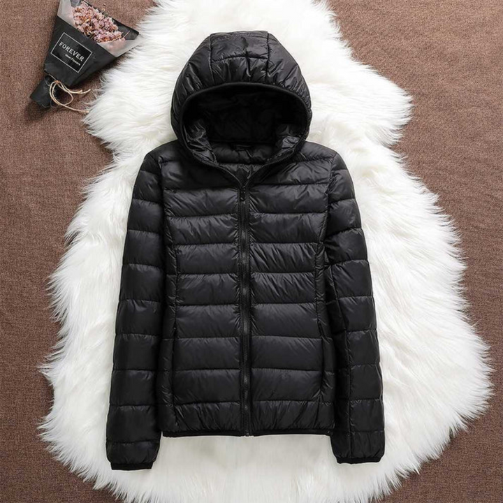 TRANSITION PADDED JACKET | MUSTA