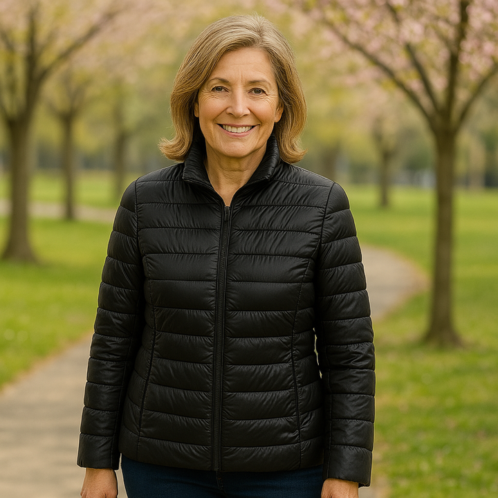 TRANSITIONAL DOWN JACKET | MUSTA