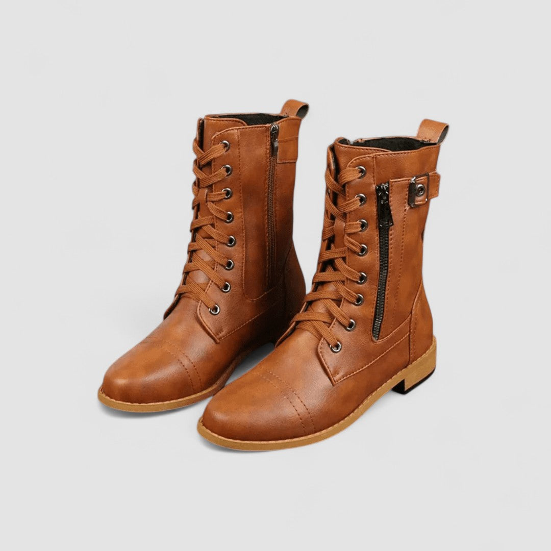 Yvette | Ortopediset westernsaappaat