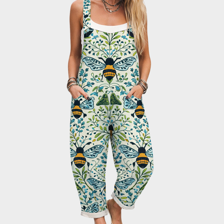 Janine | Botaaniset haalarit