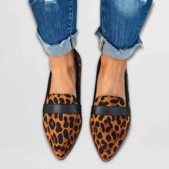 Margriet | Mokkaloaferit