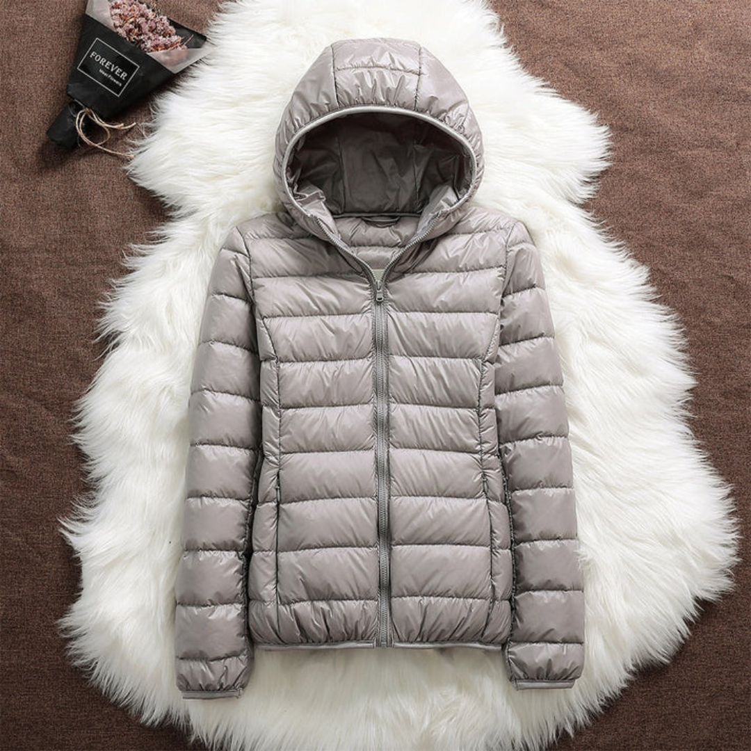 TRANSITIONAL PADDED JACKET | HARMAA